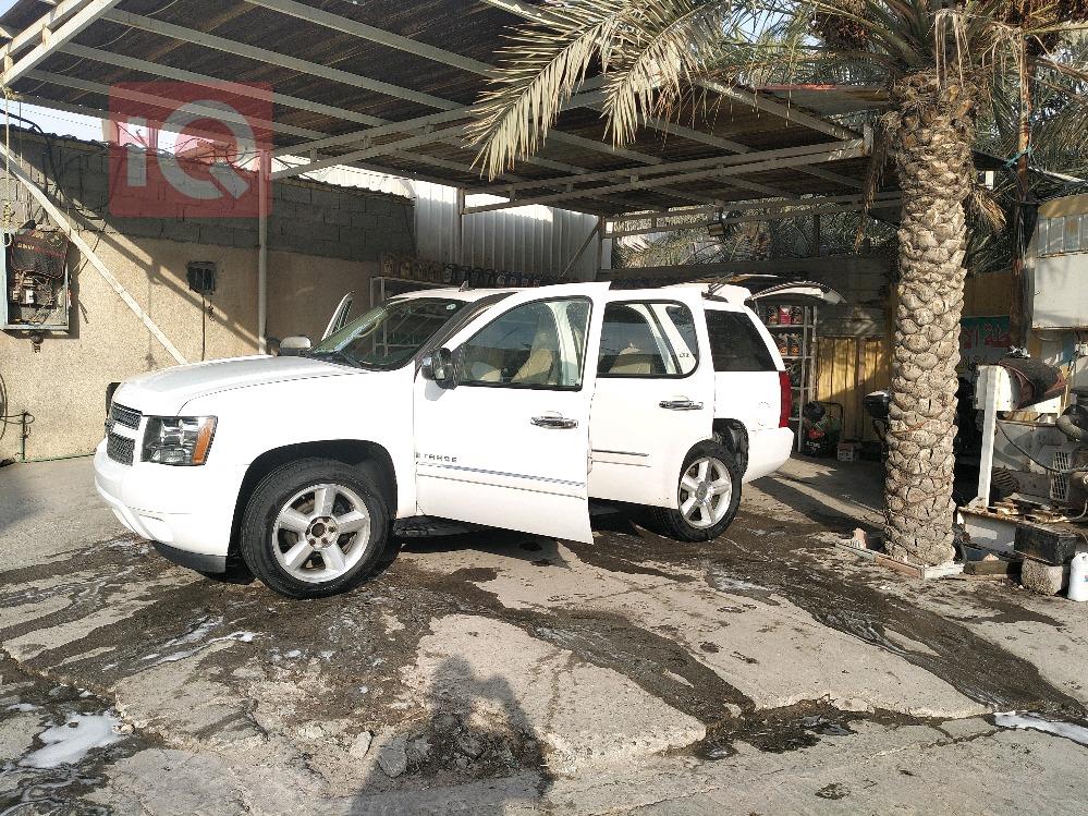 شيفروليه تاهو